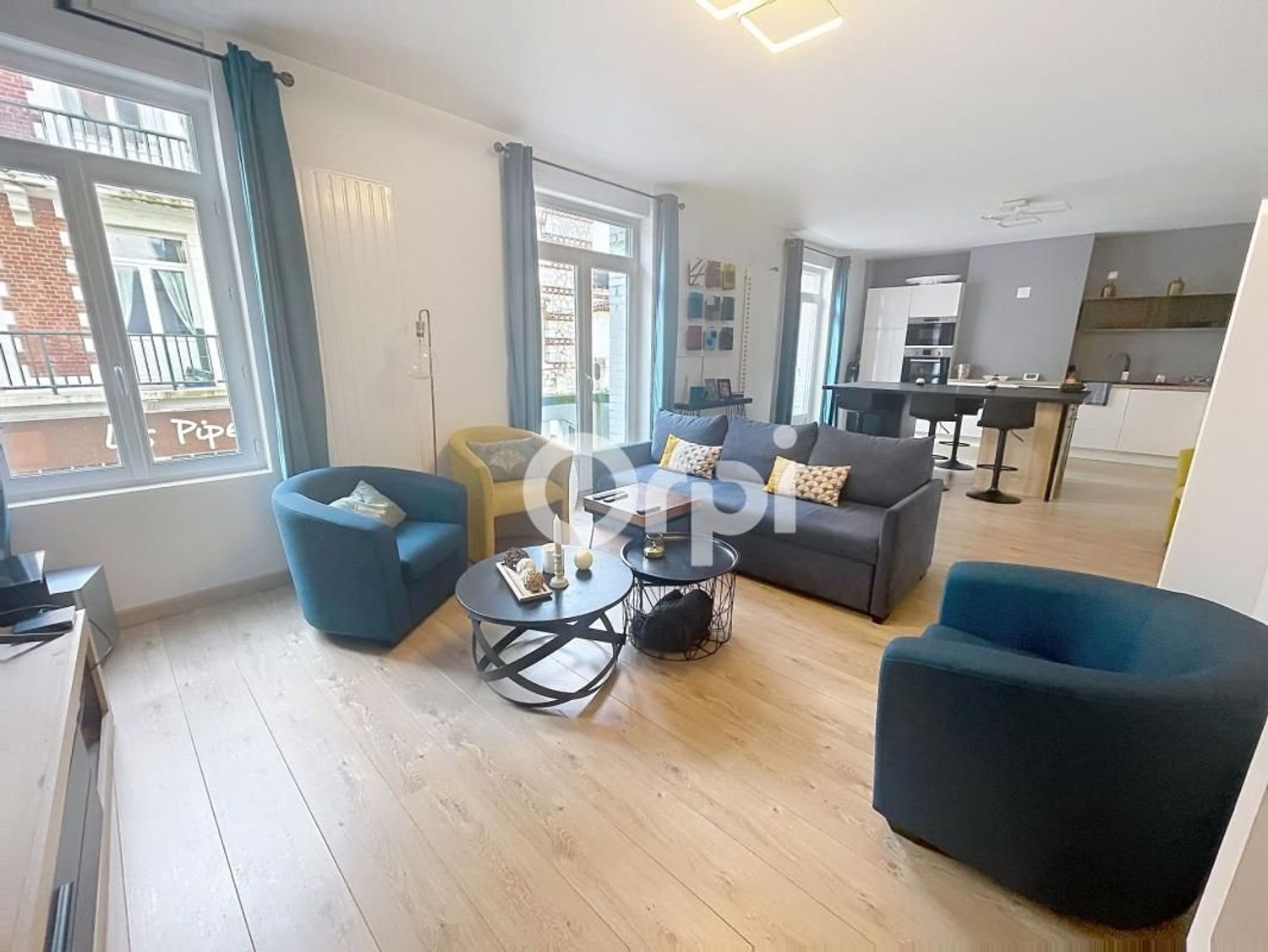 Appartement à vendre, 71m², Le Touquet-Paris-Plage