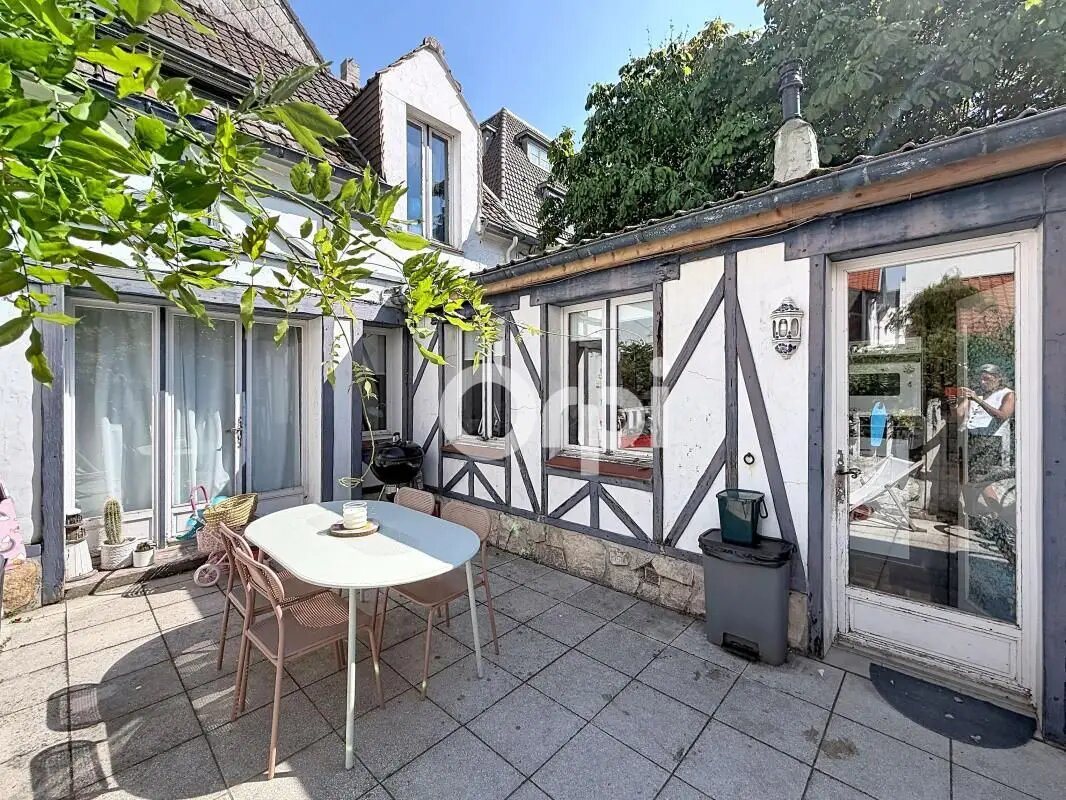 Maison à vendre, 46m², Le Touquet-Paris-Plage