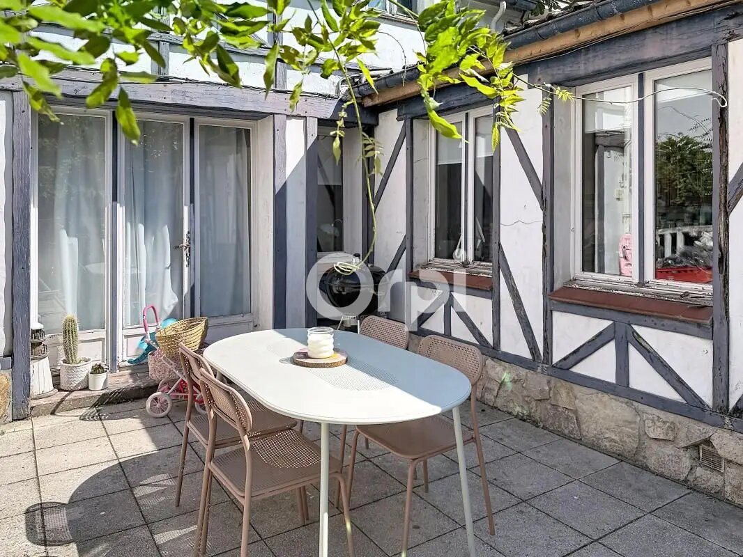 Maison à vendre, 46m², Le Touquet-Paris-Plage