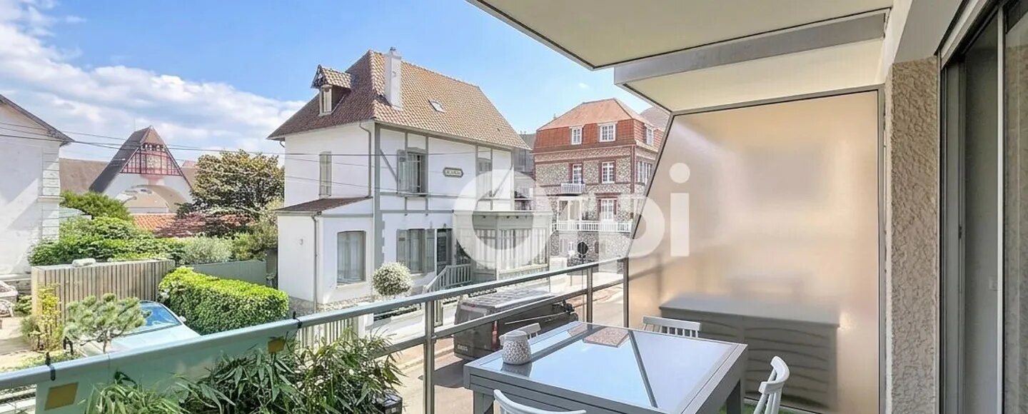 Appartement à vendre, 30m², Le Touquet-Paris-Plage
