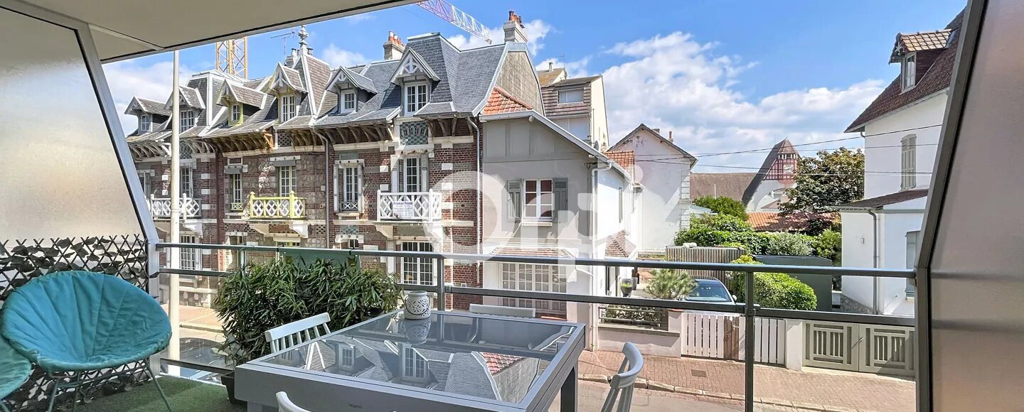 Appartement à vendre, 30m², Le Touquet-Paris-Plage