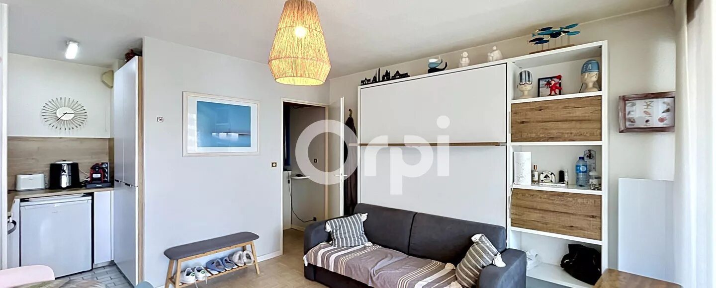 Appartement à vendre, 30m², Le Touquet-Paris-Plage