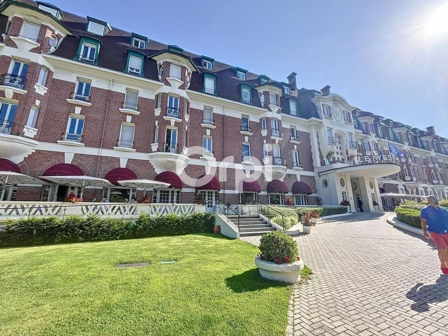 Appartement à vendre, 70m², Le Touquet-Paris-Plage
