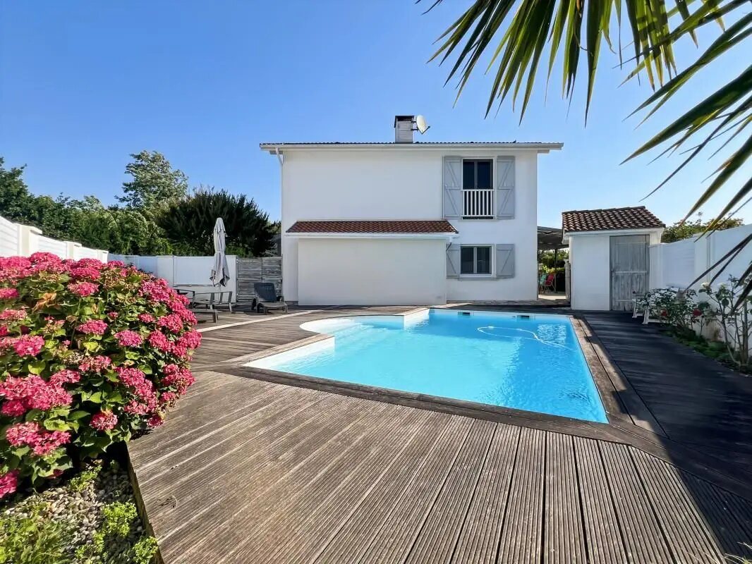 Maison à vendre, 96m², Ondres