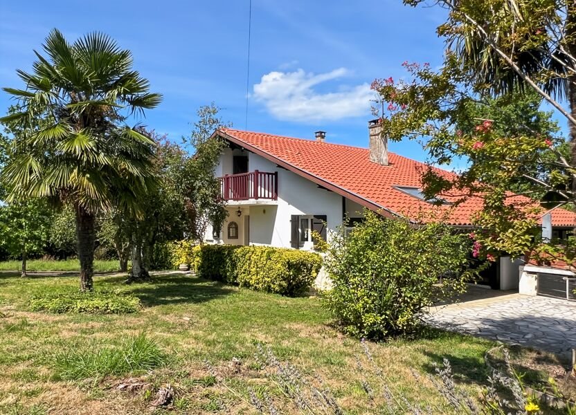 Maison à vendre, 190m², Cambo-les-Bains