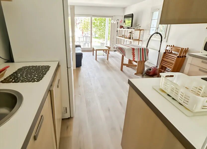 Appartement à louer, 52m², Ustaritz