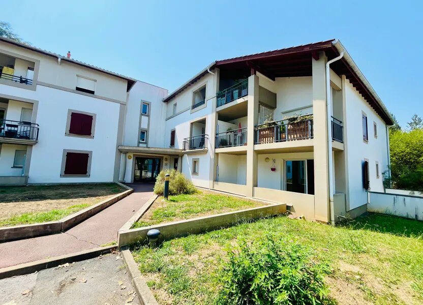 Appartement à vendre, 65m², Ustaritz