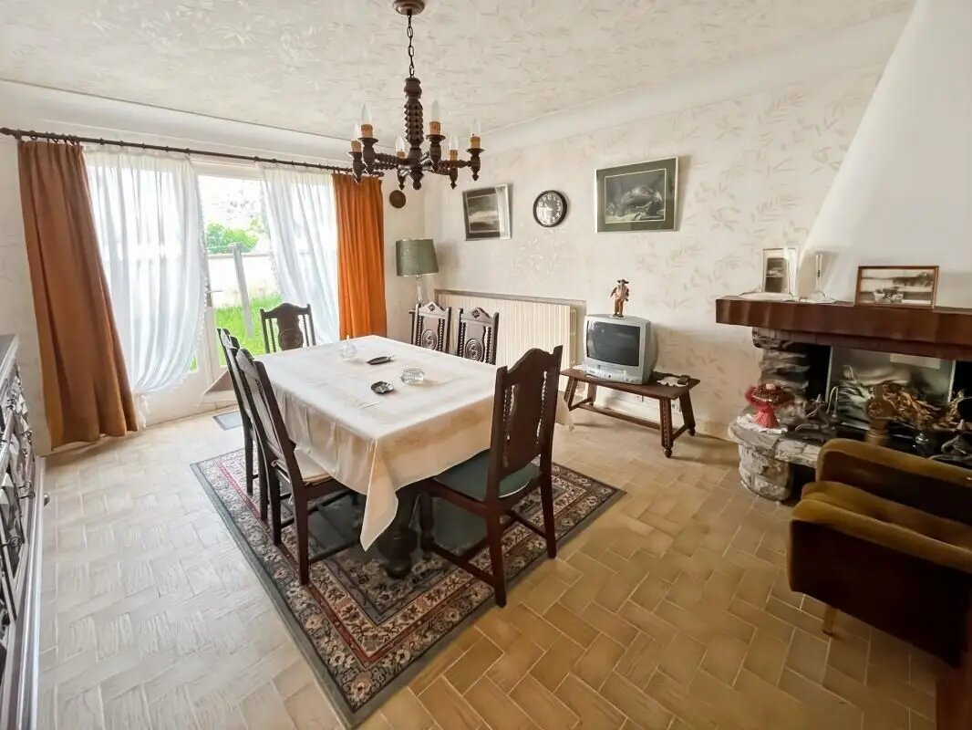 Maison à vendre, 150m², Urt