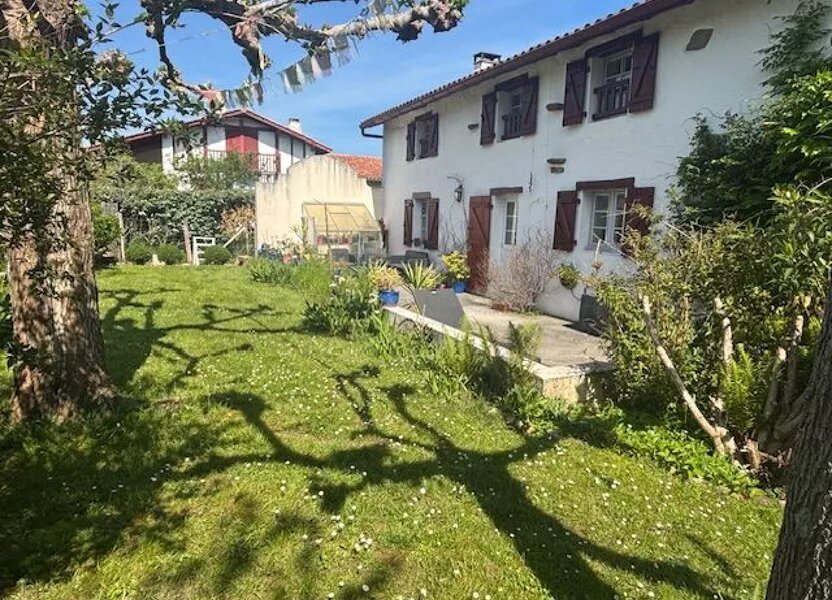 Maison à vendre, 152m², Larressore