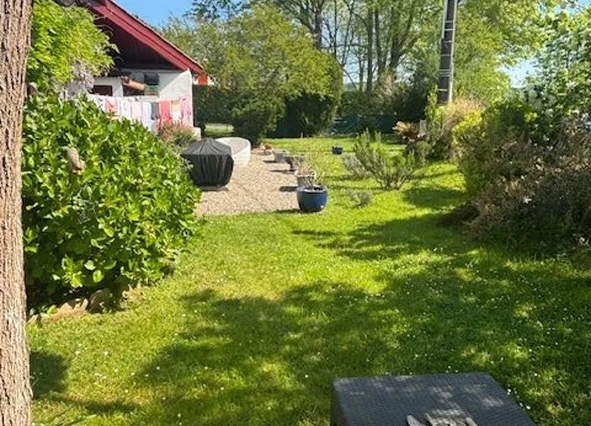 Maison à vendre, 152m², Larressore