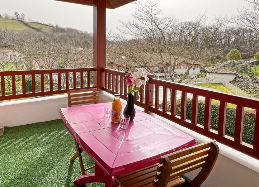 Appartement à vendre, 37m², Cambo-les-Bains