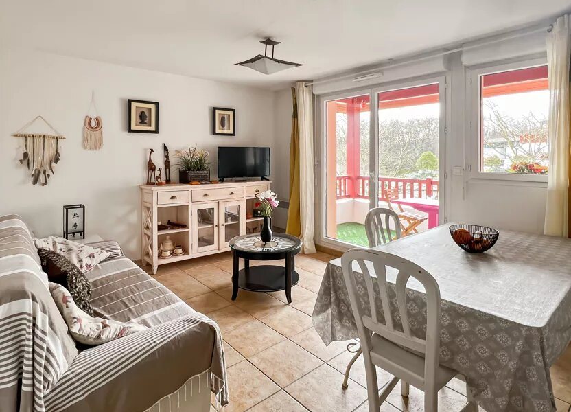 Appartement à vendre, 37m², Cambo-les-Bains