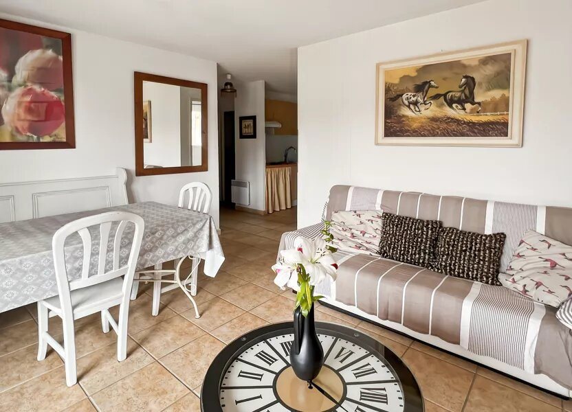 Appartement à vendre, 37m², Cambo-les-Bains