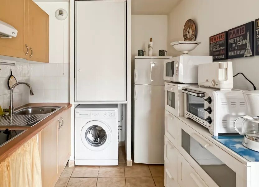 Appartement à vendre, 37m², Cambo-les-Bains