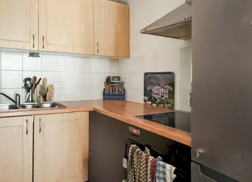 Appartement à vendre, 41m², Cambo-les-Bains