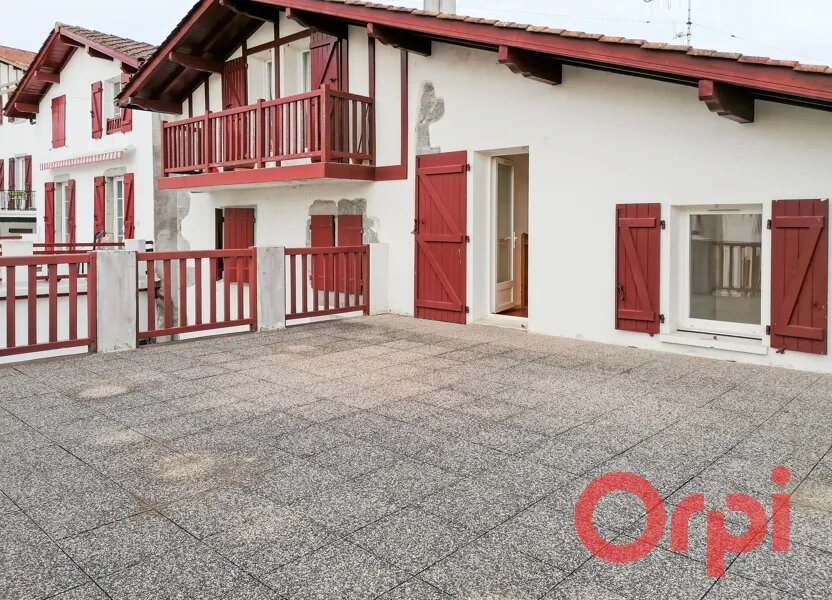 Appartement à louer, 37m², Cambo-les-Bains