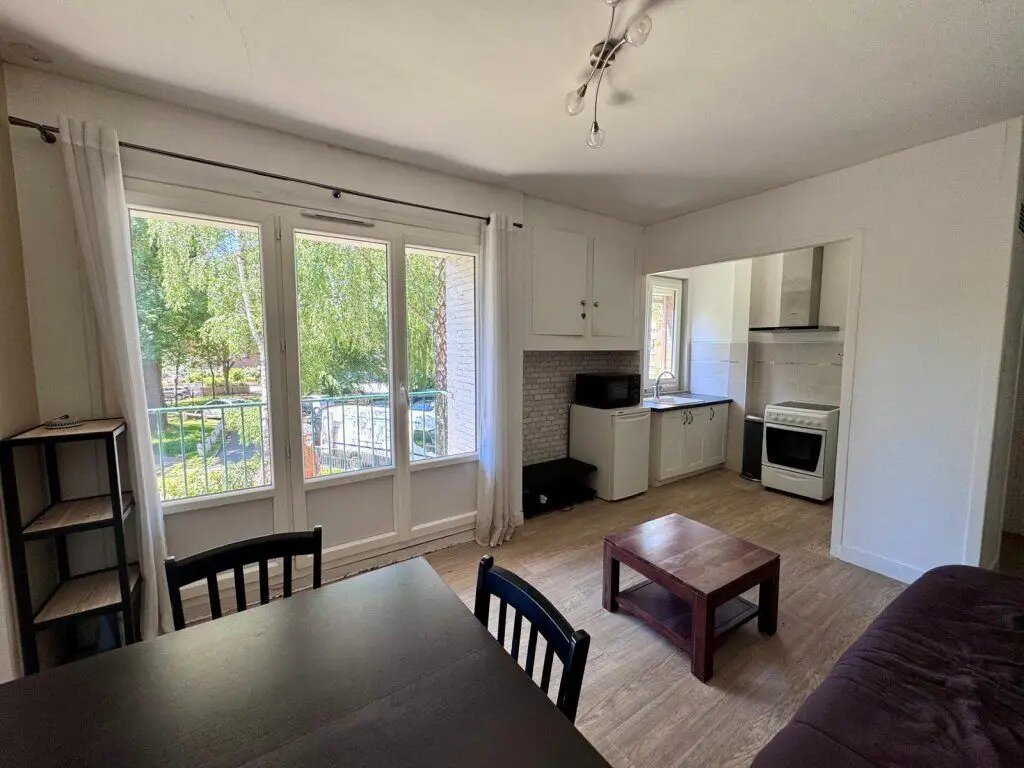 Appartement à vendre, 35m², La Madeleine