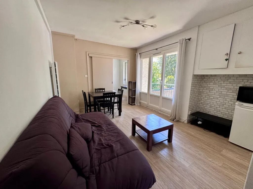 Appartement à vendre, 35m², La Madeleine