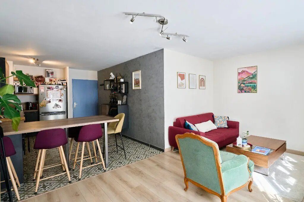 Appartement à vendre, 54m², Lille