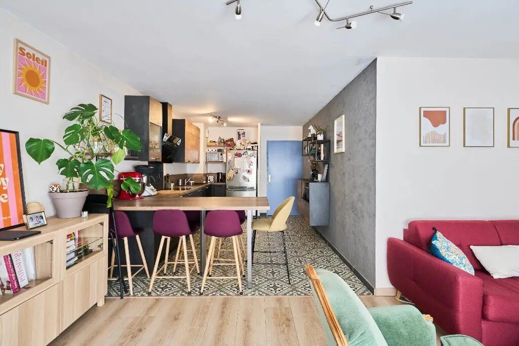 Appartement à vendre, 54m², Lille