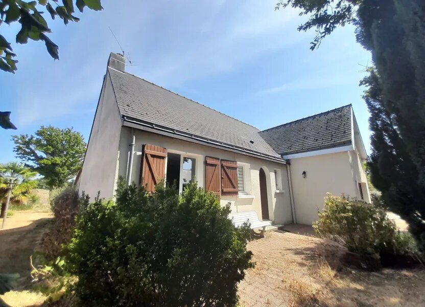 Maison à vendre, 130m², La Turballe