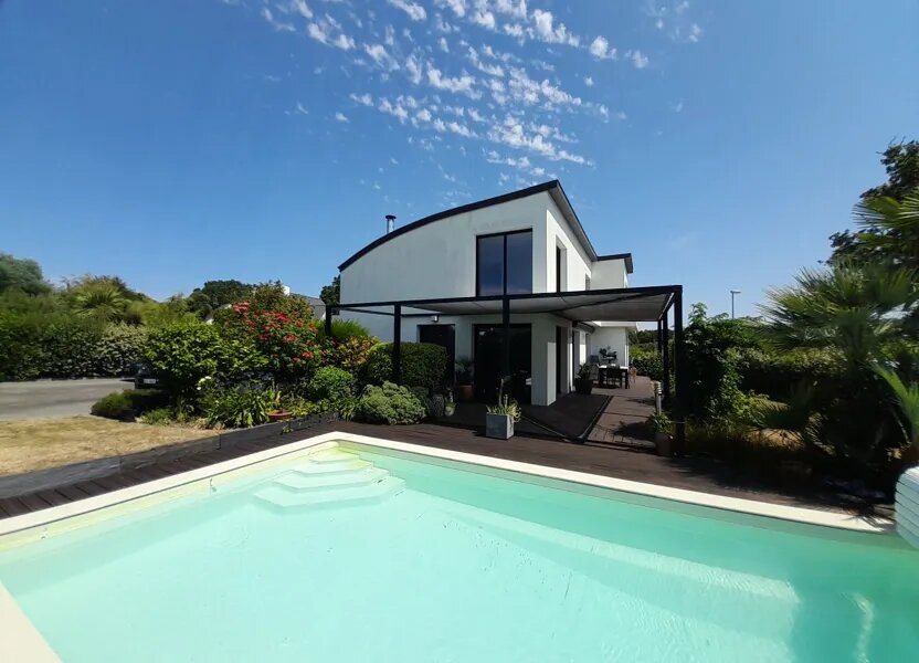 Maison à vendre, 138m², Saint-André-des-Eaux