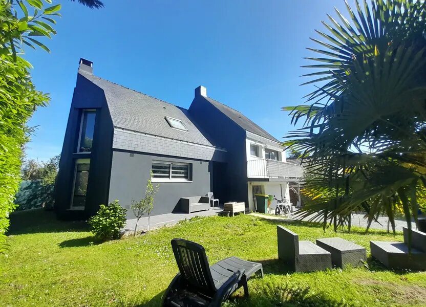 Maison à vendre, 125m², Saint-Molf