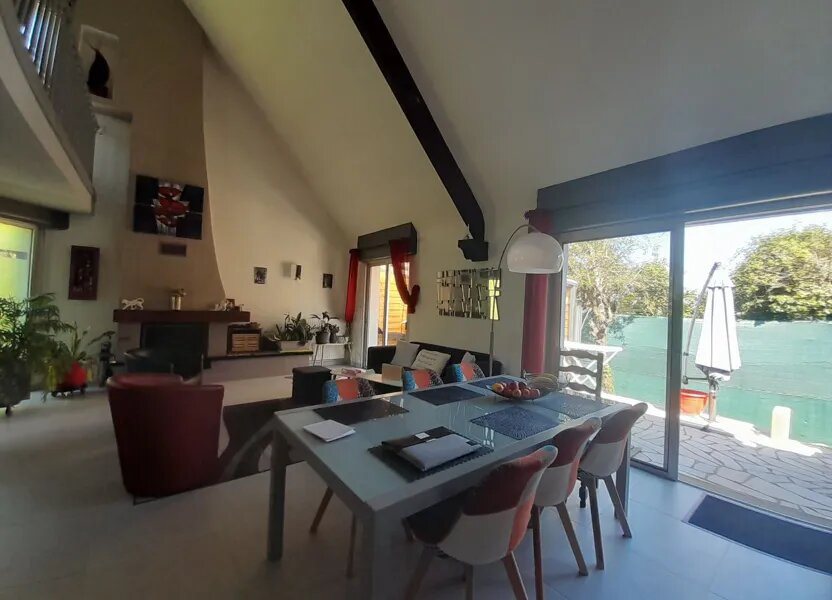 Maison à vendre, 125m², Saint-Molf