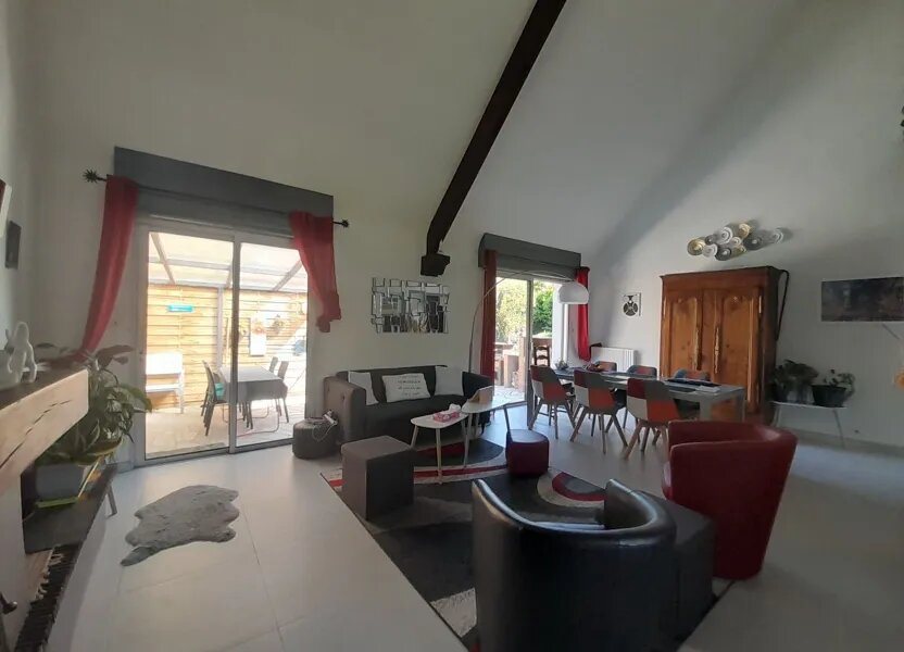 Maison à vendre, 125m², Saint-Molf