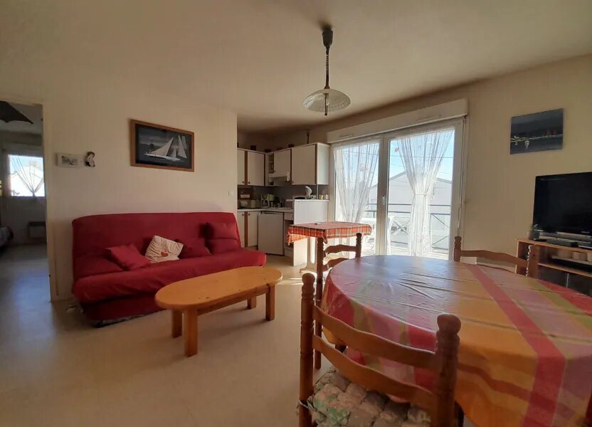 Appartement à vendre, 44m², La Turballe