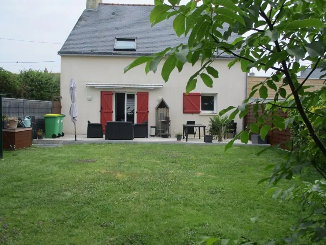 Maison à louer, 90m², La Chapelle-des-Marais