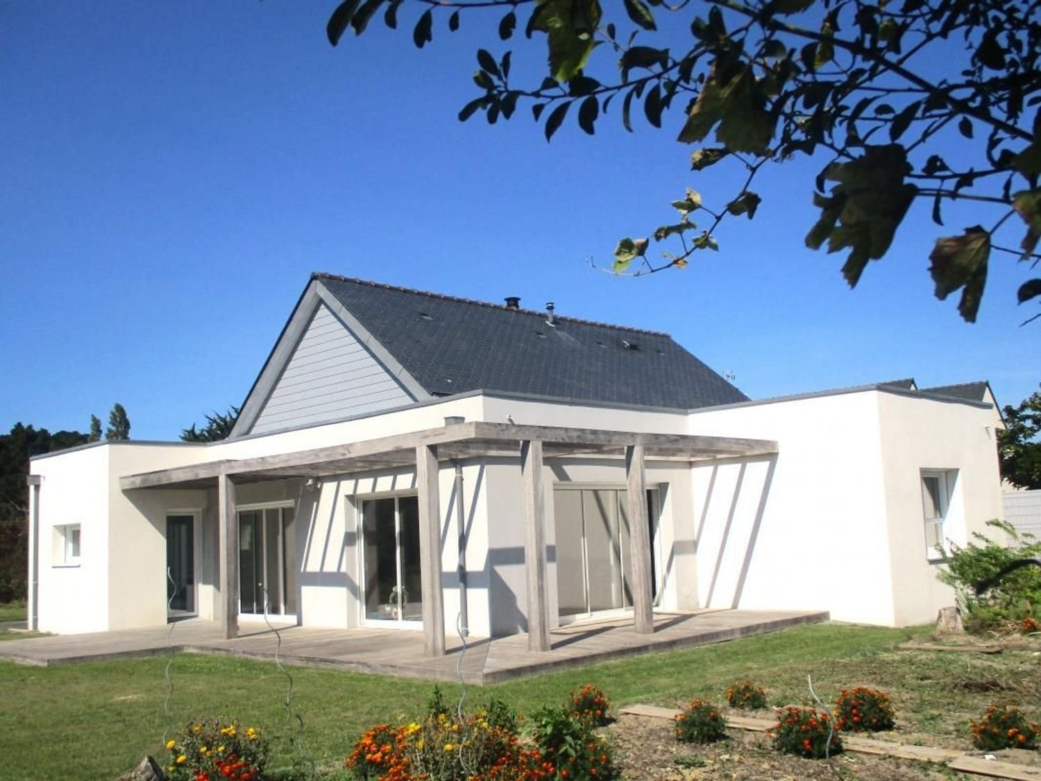 Maison à louer, 110m², La Turballe
