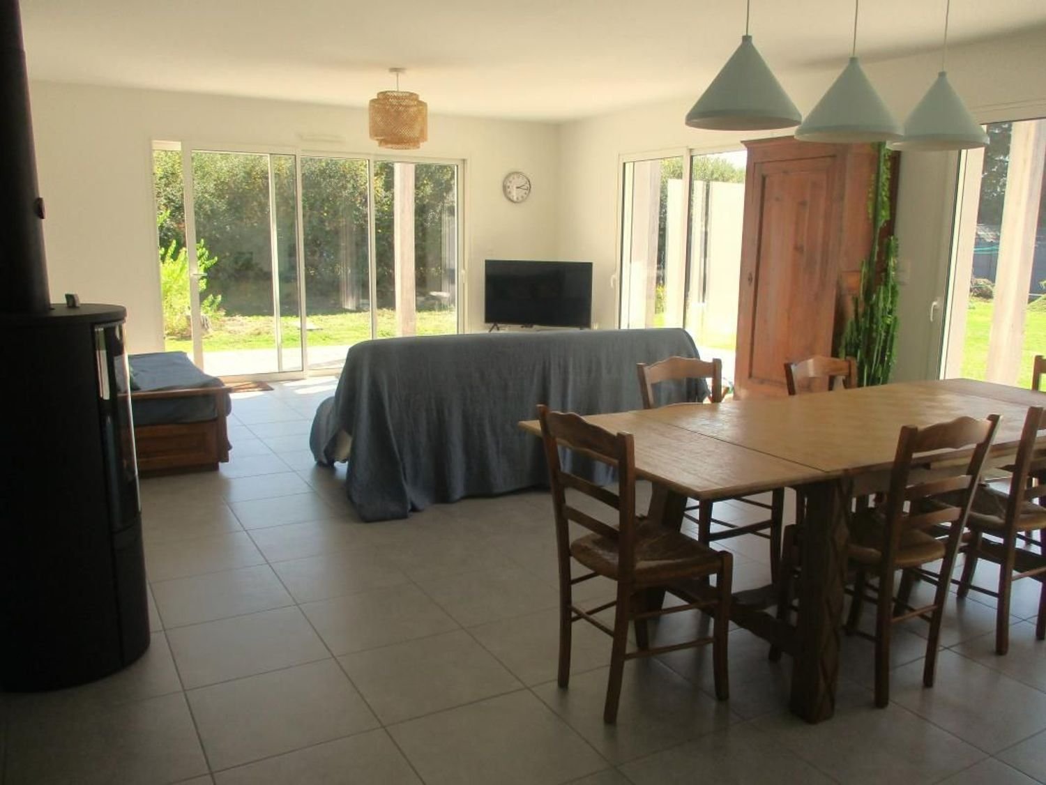 Maison à louer, 110m², La Turballe