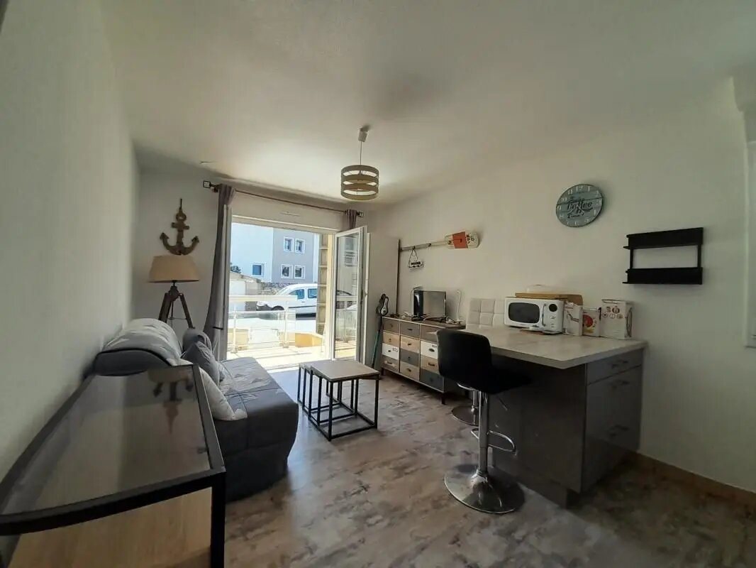 Appartement à vendre, 20m², La Turballe