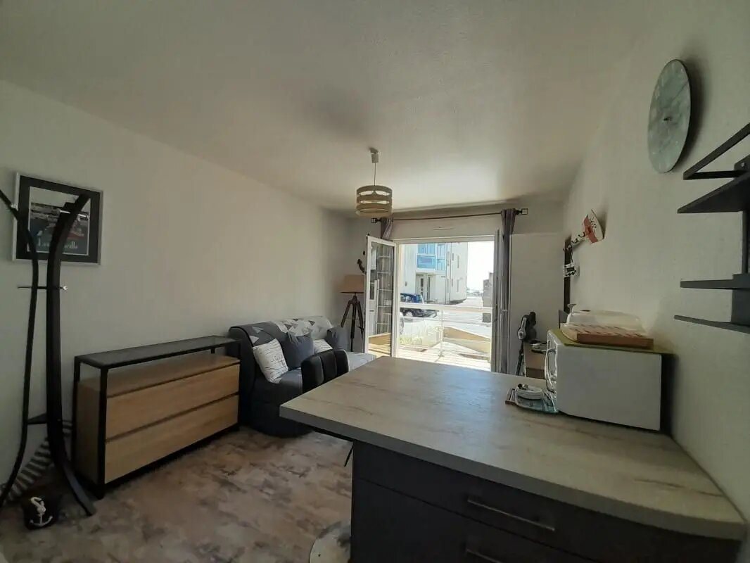Appartement à vendre, 20m², La Turballe