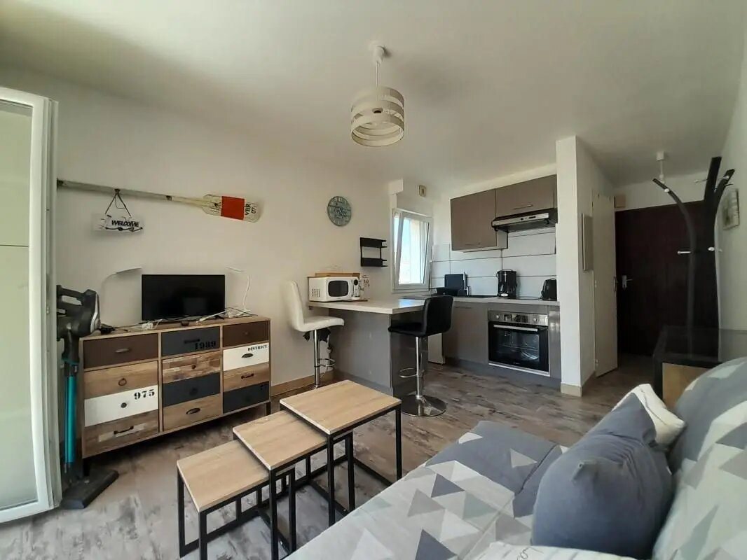 Appartement à vendre, 20m², La Turballe