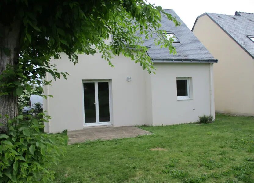 Maison à louer, 73m², Saint-Molf