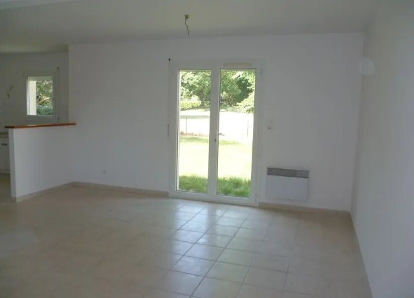 Maison à louer, 73m², Saint-Molf