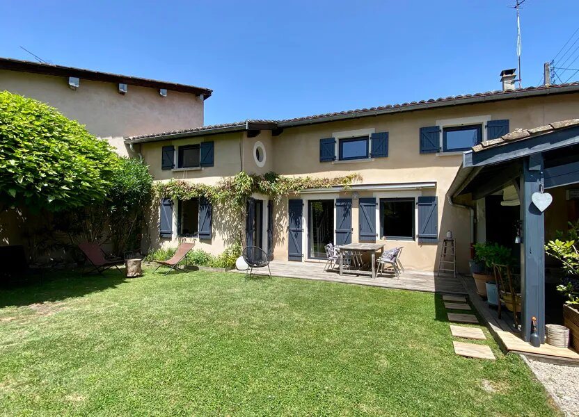Maison à vendre, 130m², Fontaines-Saint-Martin