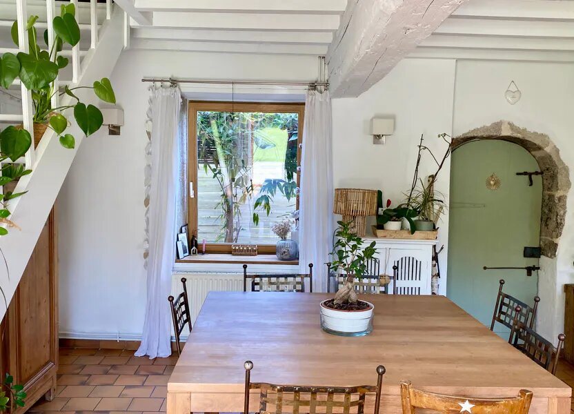 Maison à vendre, 130m², Fontaines-Saint-Martin