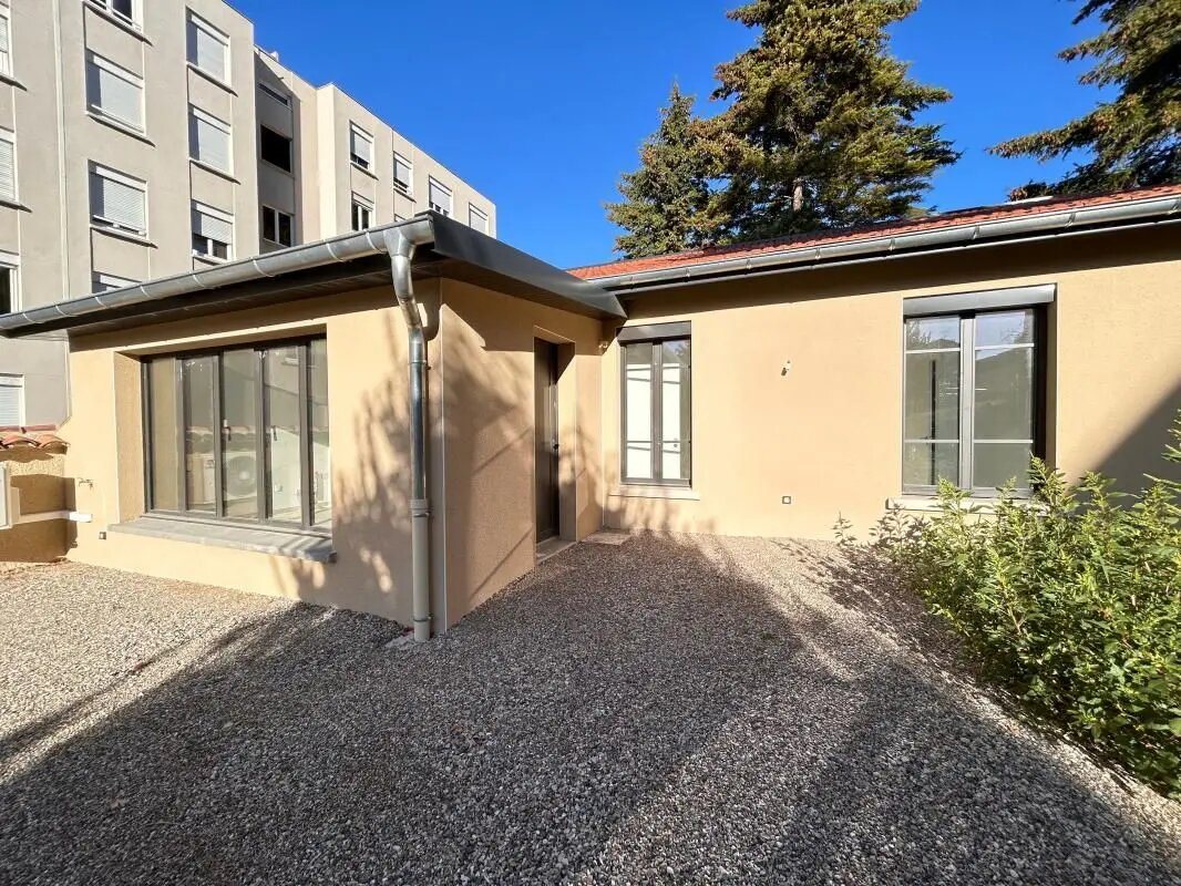 Maison à vendre, 42m², Fontaines-sur-Saône