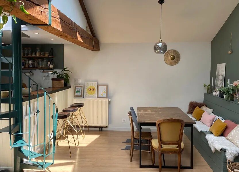 Appartement à vendre, 78m², Fontaines-sur-Saône