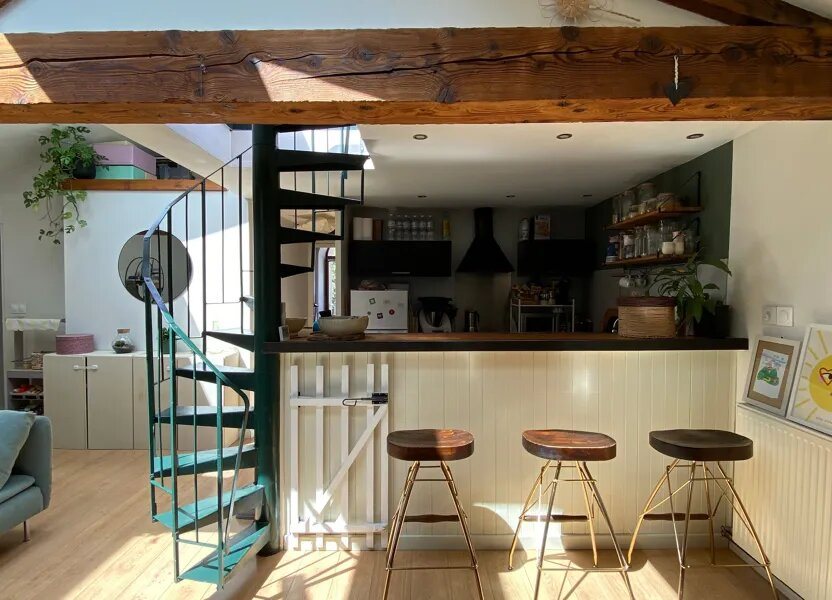 Appartement à vendre, 78m², Fontaines-sur-Saône