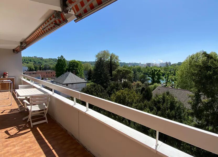 Appartement à vendre, 88m², Fontaines-sur-Saône