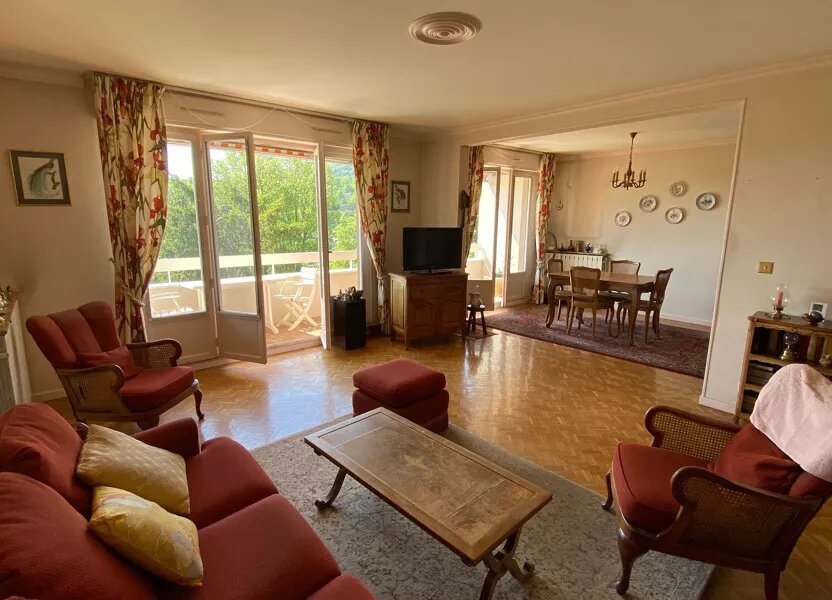 Appartement à vendre, 88m², Fontaines-sur-Saône