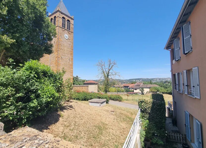 Appartement à vendre, 63m², Curis-au-Mont-d'Or
