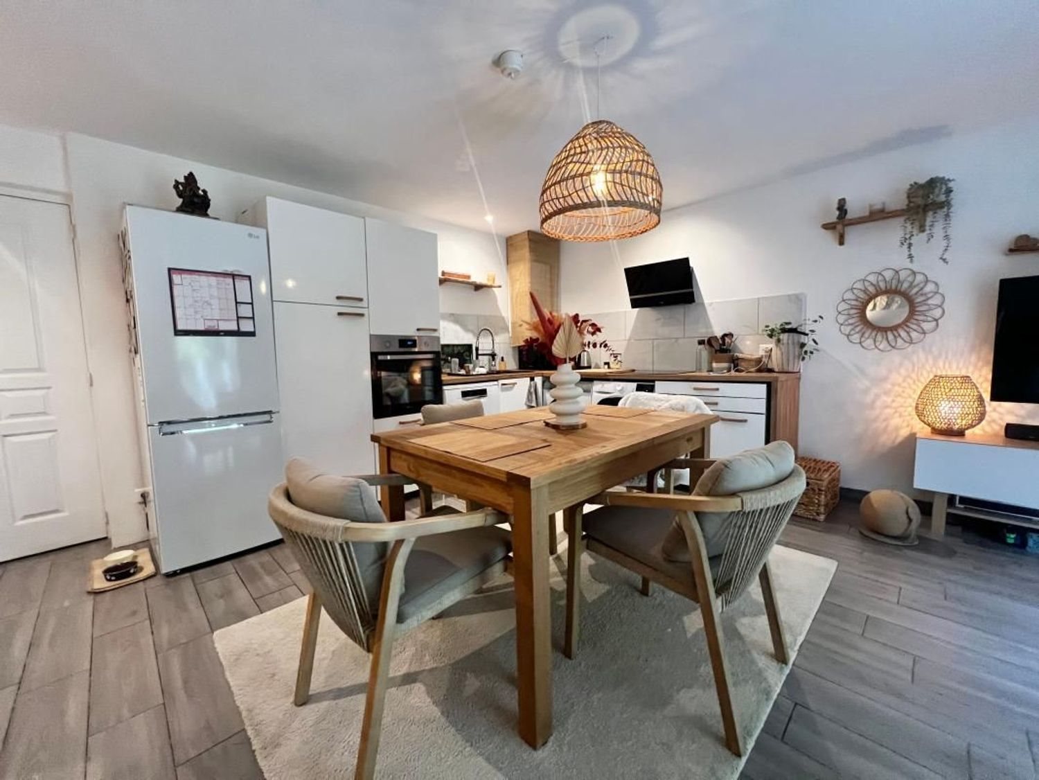 Appartement à vendre, 63m², Fontaines-sur-Saône