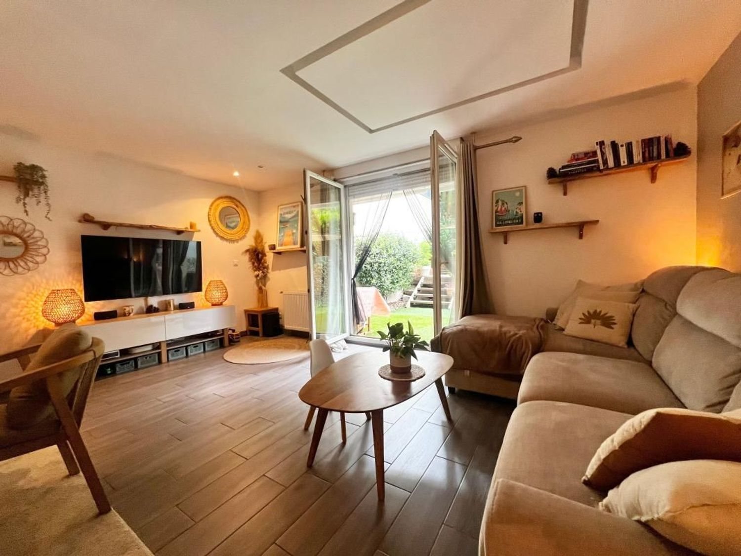 Appartement à vendre, 63m², Fontaines-sur-Saône