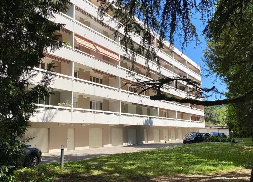 Appartement à vendre, 56m², Fontaines-sur-Saône