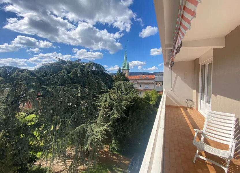 Appartement à vendre, 56m², Fontaines-sur-Saône